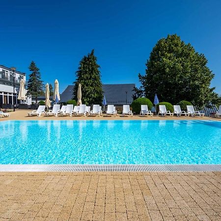 Albatros Spa & Ski Jarosławiec Eksteriør bilde