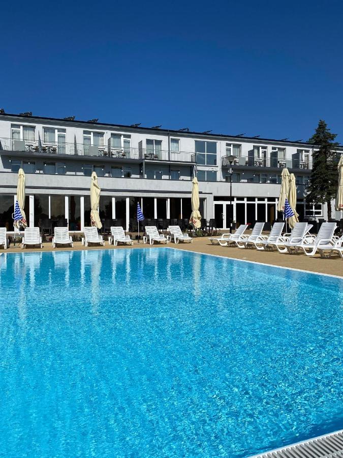 Albatros Spa & Ski Jarosławiec Eksteriør bilde