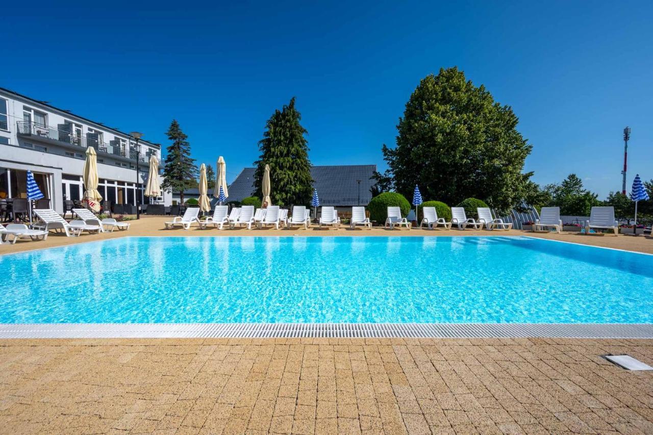 Albatros Spa & Ski Jarosławiec Eksteriør bilde
