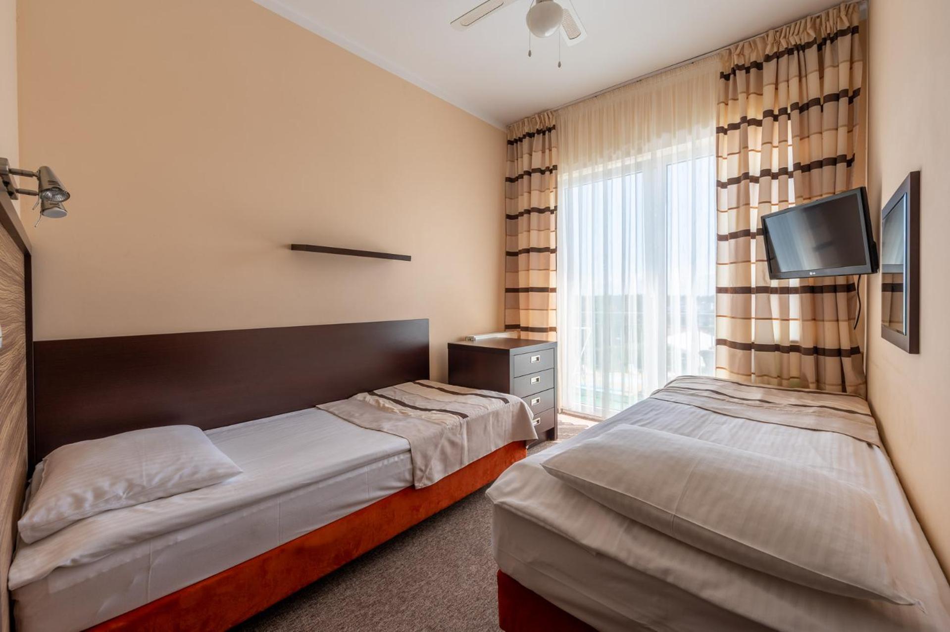 Albatros Spa & Ski Jarosławiec Eksteriør bilde