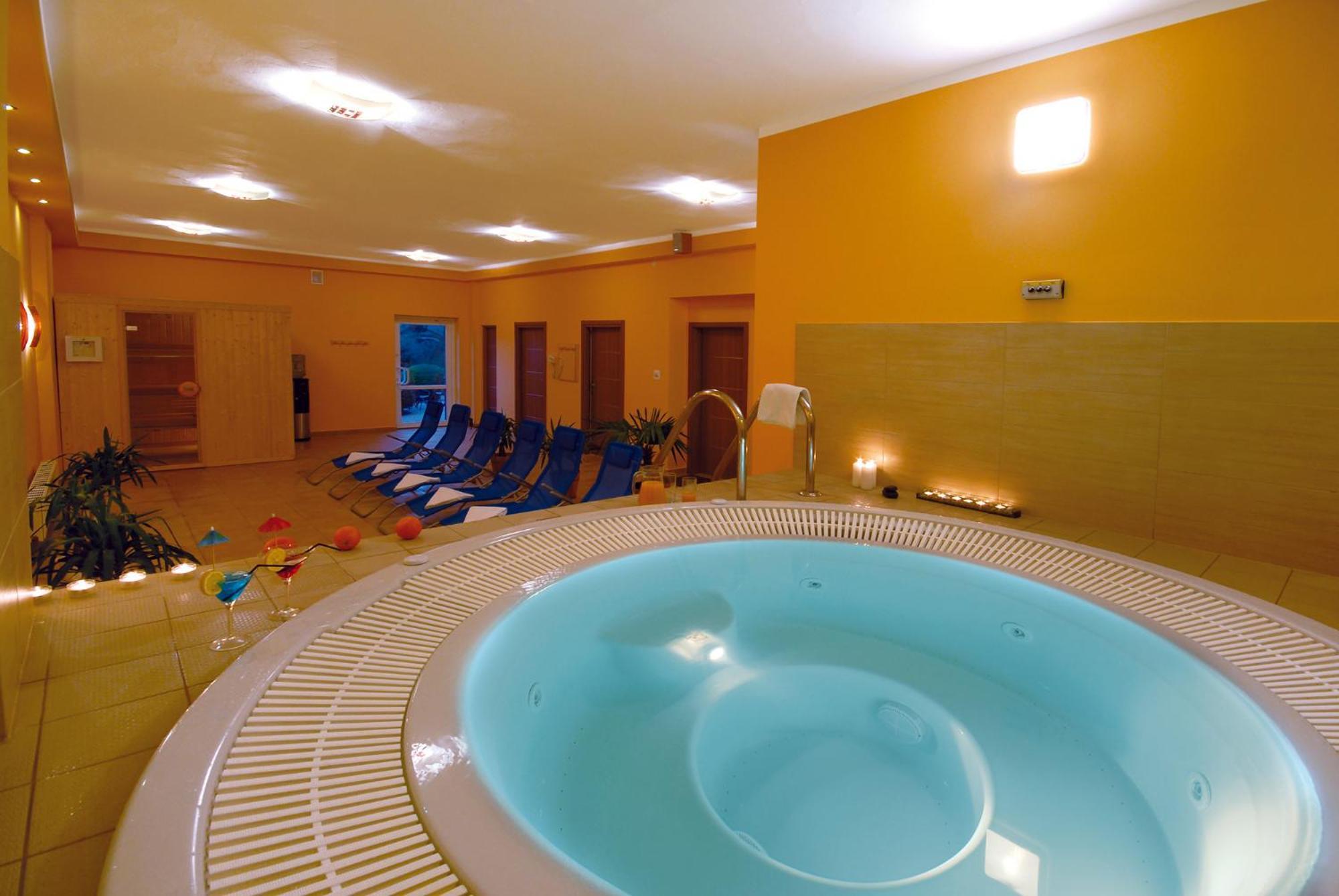 Albatros Spa & Ski Jarosławiec Eksteriør bilde