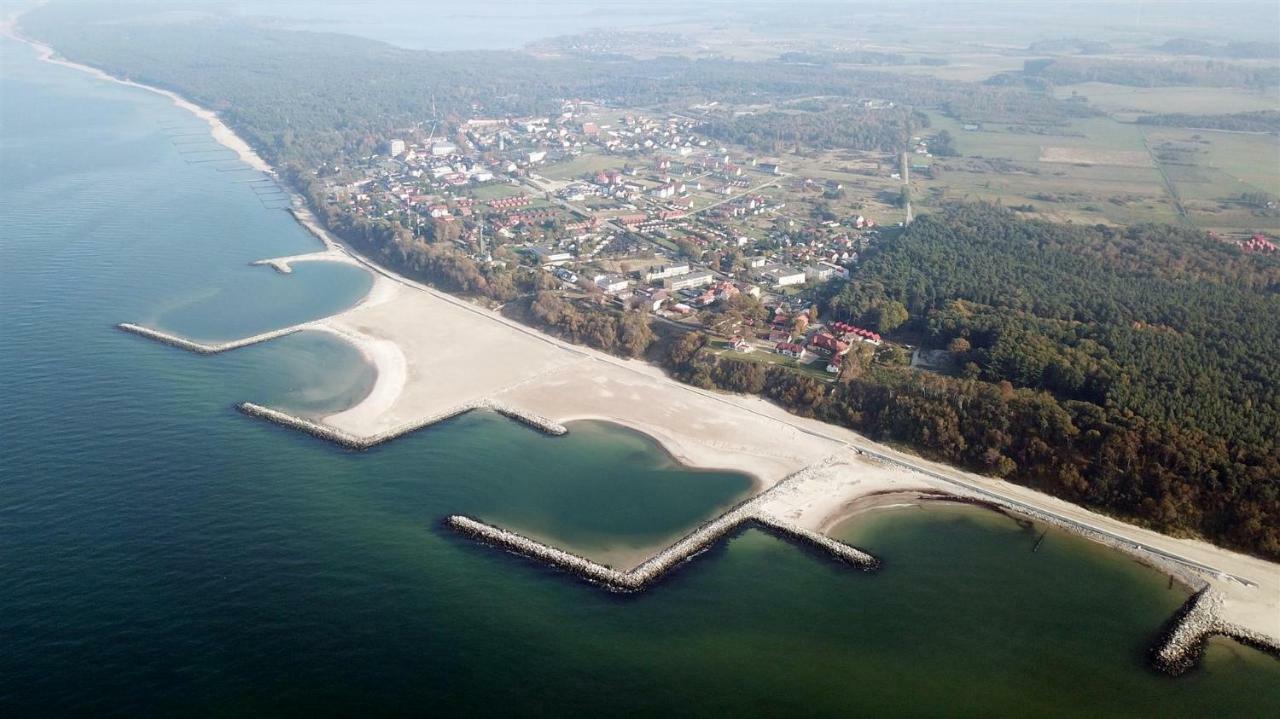 Albatros Spa & Ski Jarosławiec Eksteriør bilde