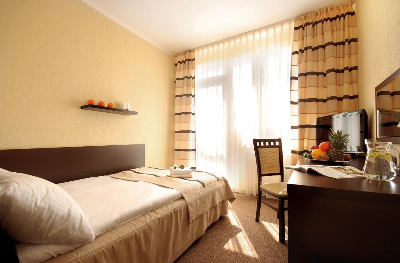 Albatros Spa & Ski Jarosławiec Rom bilde